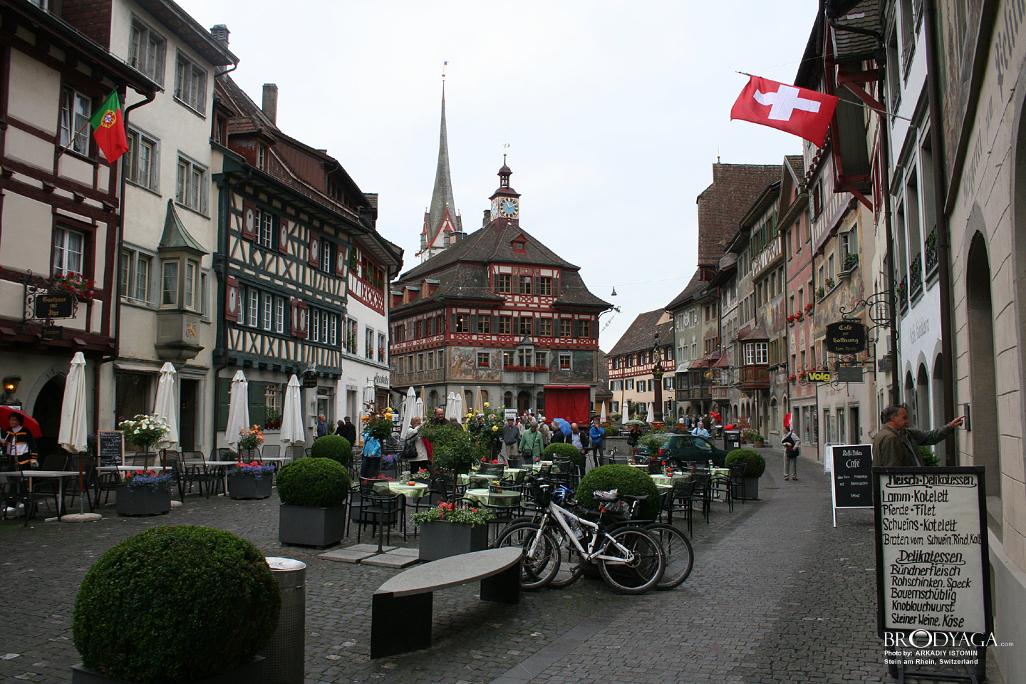 Stein am Rhein